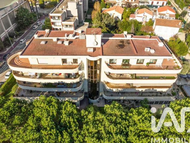 Vente appartement 6 pièces Cagnes sur Mer 06