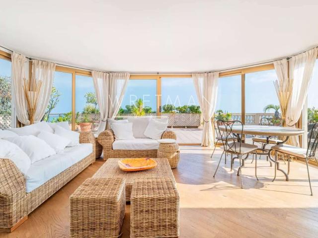 Vente appartement 6 pièces Cap d'Ail 06