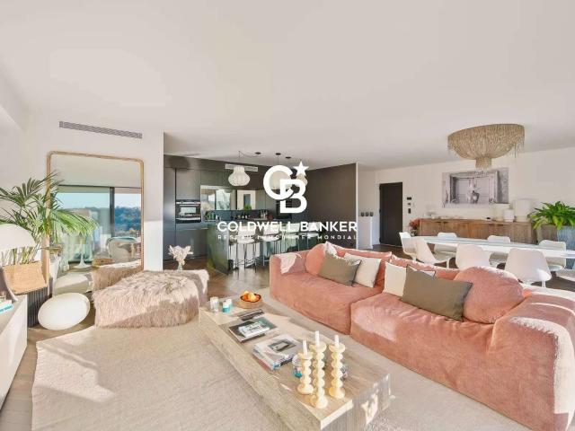 Vente appartement 6 pièces Cavaliere 83