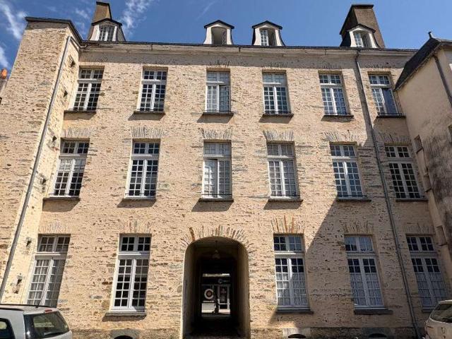 Vente appartement 6 pièces Châteaubriant 44