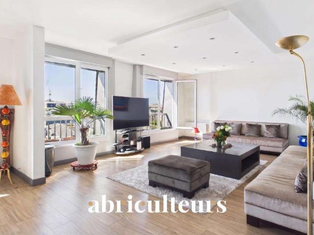 Vente appartement 6 pièces Charenton le Pont 94