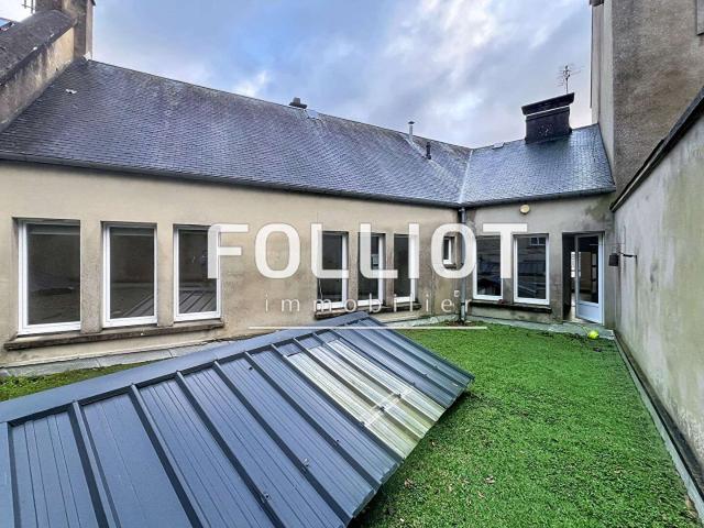 Vente appartement 6 pièces Coutances 50