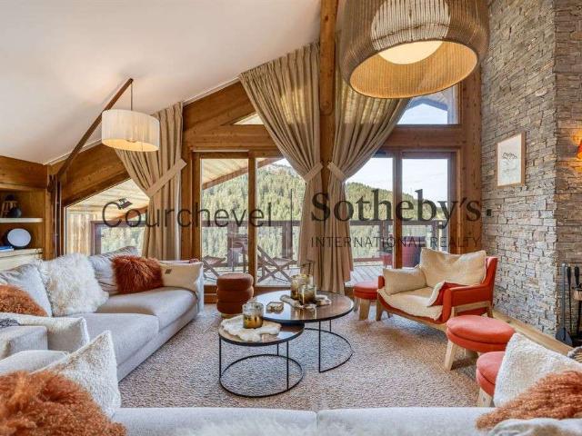 Vente appartement 6 pièces Courchevel 73