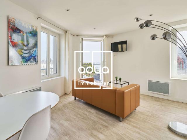 Vente appartement 6 pièces Dinard 35