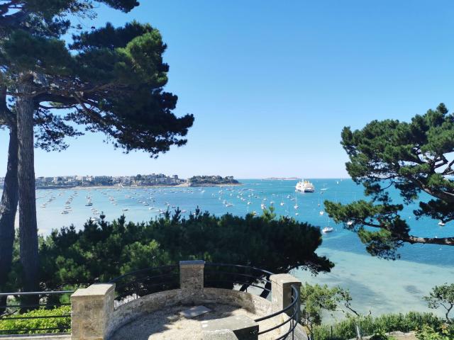 Vente appartement 6 pièces Dinard Gare La Saudrais La Vicomte 35