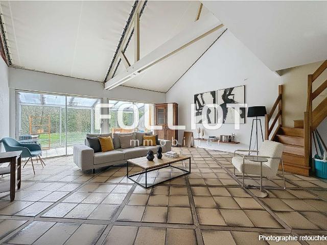 Vente appartement 6 pièces Donville les Bains 50