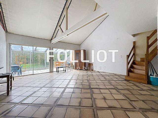 Vente appartement 6 pièces Donville les Bains 50