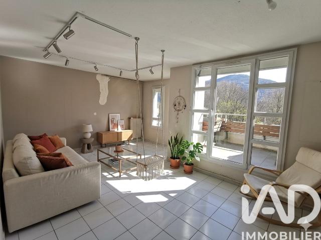 Vente appartement 6 pièces Eybens 38