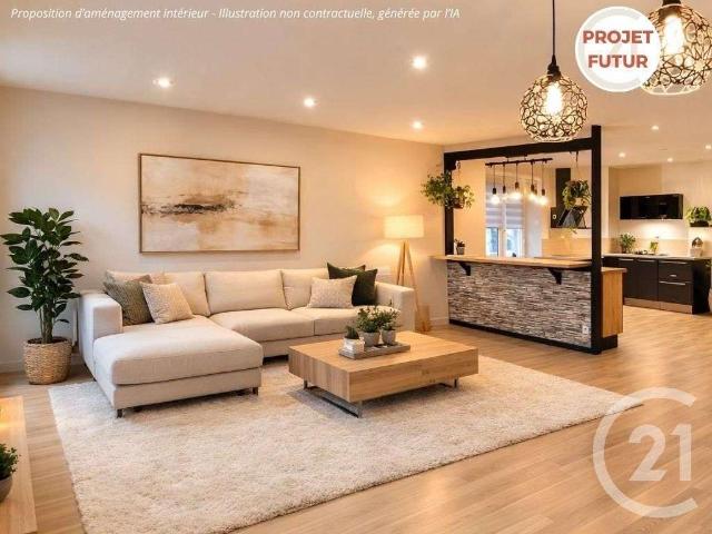 Vente appartement 6 pièces Granville 50