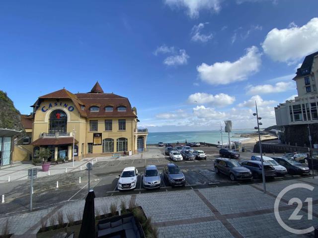 Vente appartement 6 pièces Granville 50