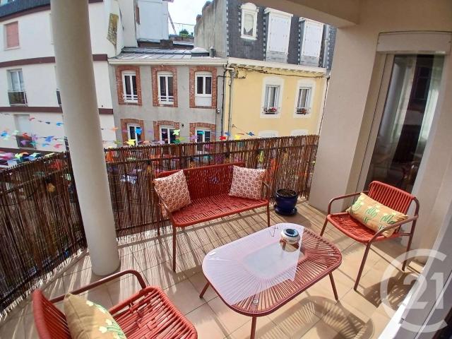 Vente appartement 6 pièces Granville 50