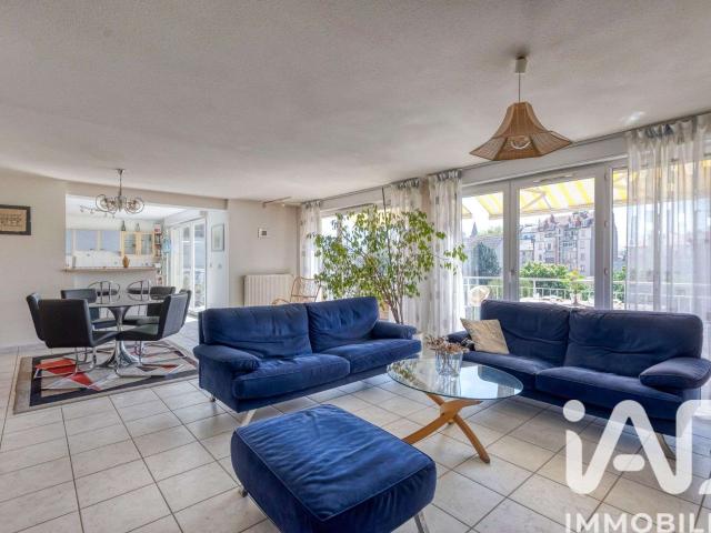 Vente appartement 6 pièces Grenoble 38
