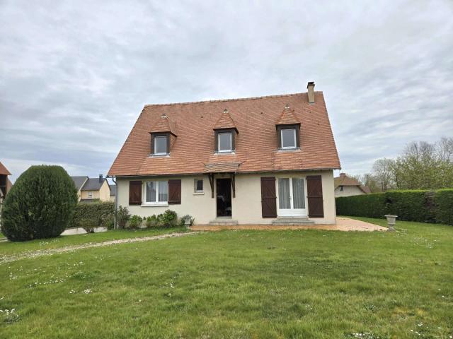 Vente appartement 6 pièces Honfleur 14