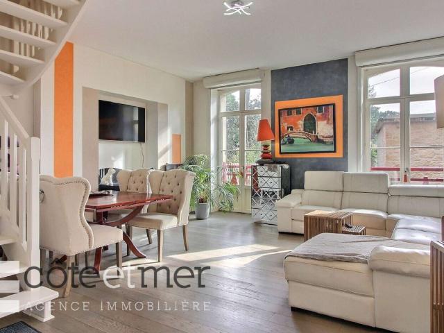 Vente appartement 6 pièces La Baule Escoublac La Baule Les Pins 44