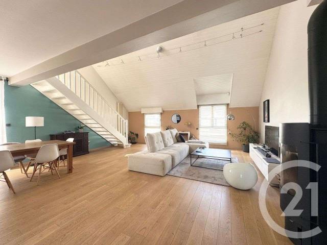 Vente appartement 6 pièces La Chapelle sur Erdre 44