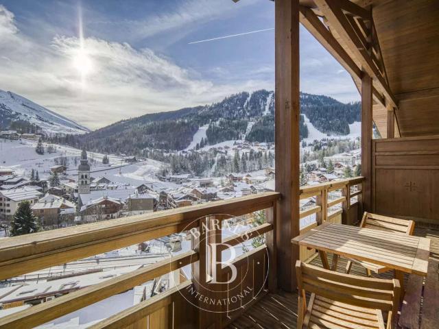 Vente appartement 6 pièces La Clusaz 74