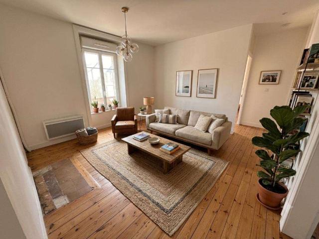 Vente appartement 6 pièces Lancieux 22