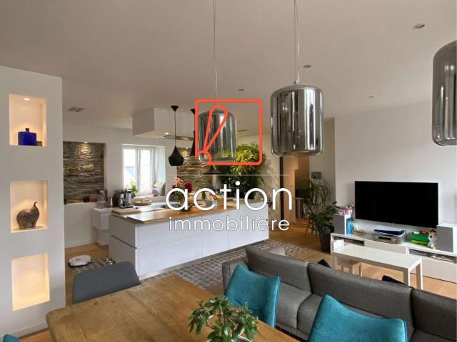 Vente appartement 6 pièces Lannion 22