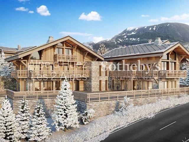 Vente appartement 6 pièces L'alpe d huez 38
