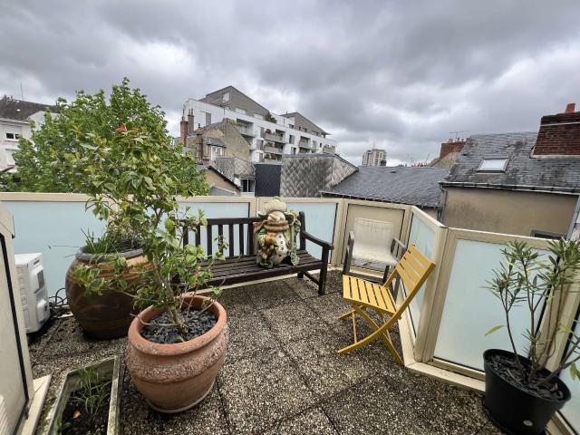 Vente appartement 6 pièces Le Mans 72
