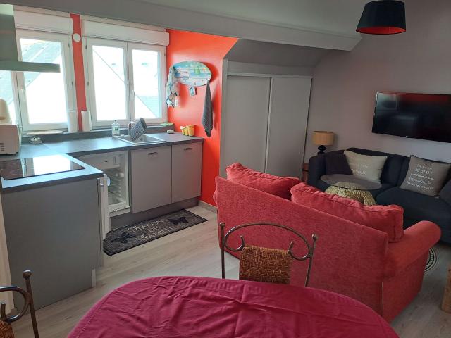 Vente appartement 6 pièces Le Pouliguen 44