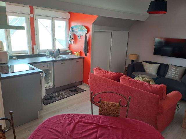 Vente appartement 6 pièces Le Pouliguen 44