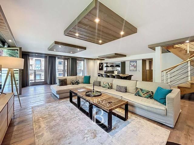 Vente appartement 6 pièces Les Gets 74