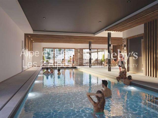 Vente appartement 6 pièces Les deux alpes 38