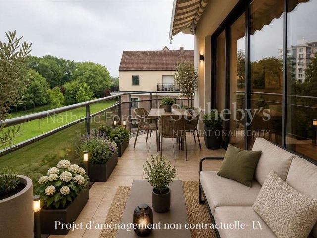 Vente appartement 6 pièces Marcq en Baroeul 59