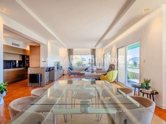 Vente appartement 6 pièces Marseille 8e 13