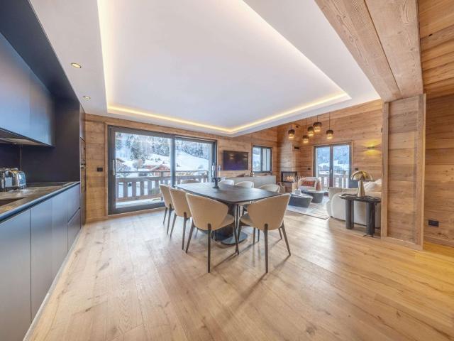 Vente appartement 6 pièces Megève 74