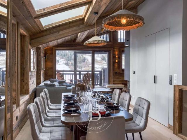 Vente appartement 6 pièces Megève 74