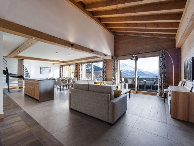 Vente appartement 6 pièces Montvalezan 73