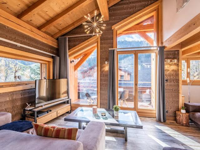 Vente Appartement 6 pièces Morzine