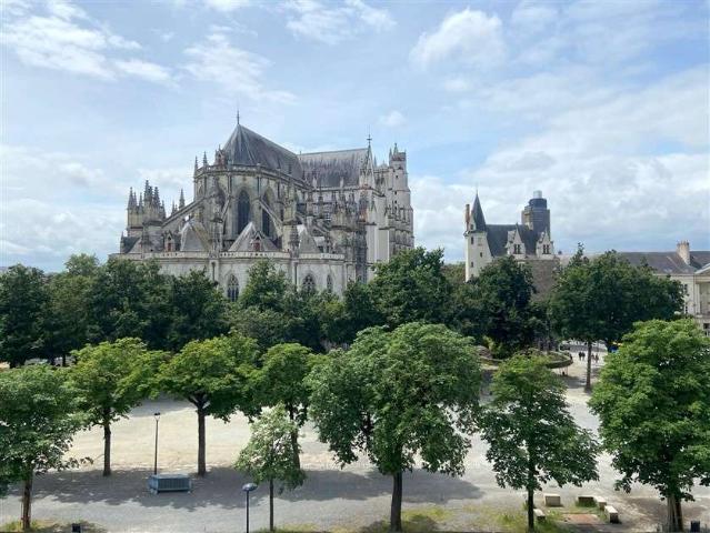 Vente appartement 6 pièces Nantes 44