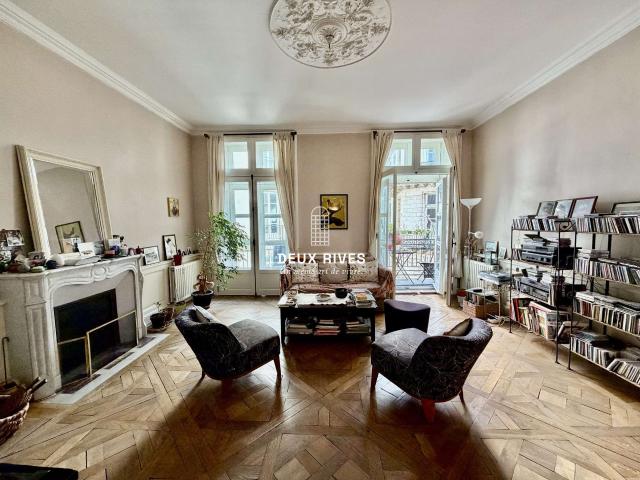 Vente appartement 6 pièces Nantes 44