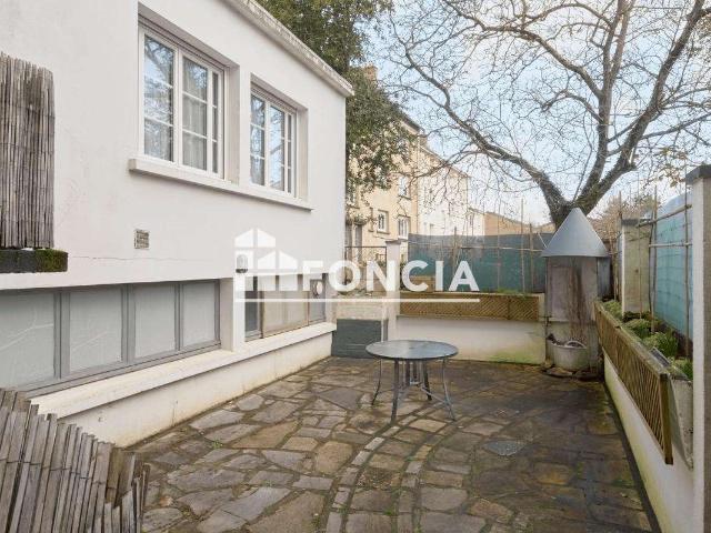 Vente appartement 6 pièces Nantes 44