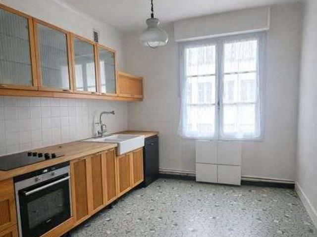 Vente appartement 6 pièces Nantes 44