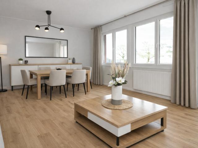 Vente appartement 6 pièces Nantes 44