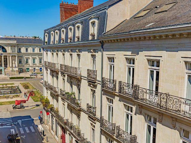 Vente appartement 6 pièces Nantes 44