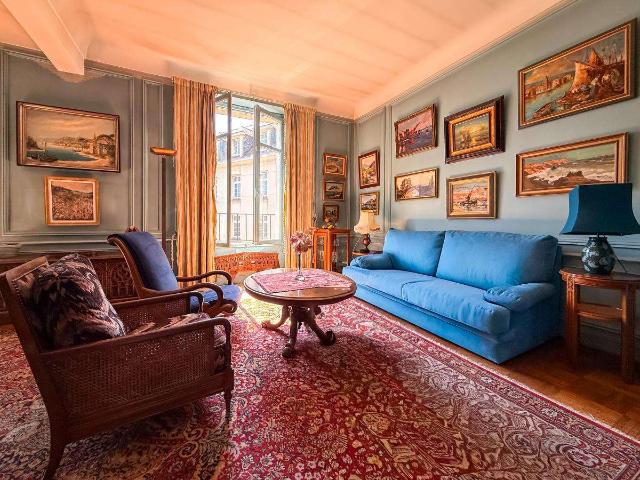 Vente appartement 6 pièces Nantes 44