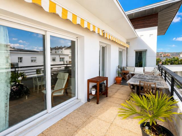 Vente appartement 6 pièces Nantes Canclaux Mellinet 44