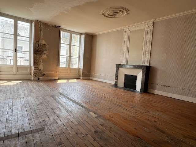 Vente appartement 6 pièces Nantes Centre Ville 44