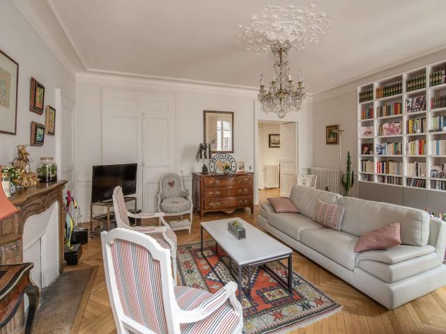 Vente appartement 6 pièces Nantes Centre Ville 44