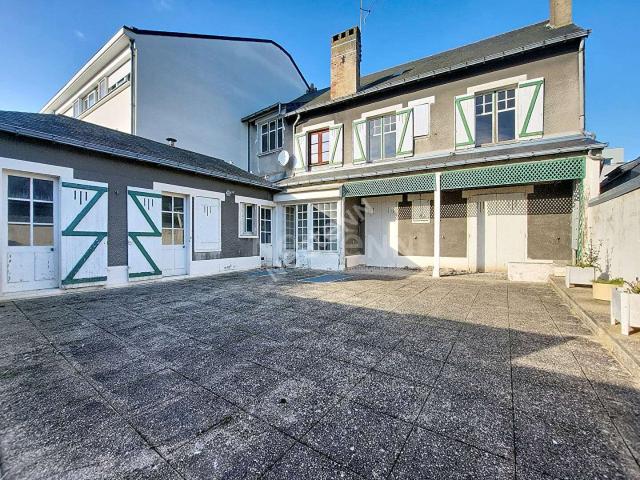 Vente appartement 6 pièces Nantes Cité Des Congrès 44