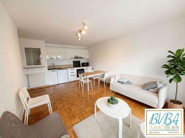Vente appartement 6 pièces Nantes Saint Clément Jardin des plantes 44