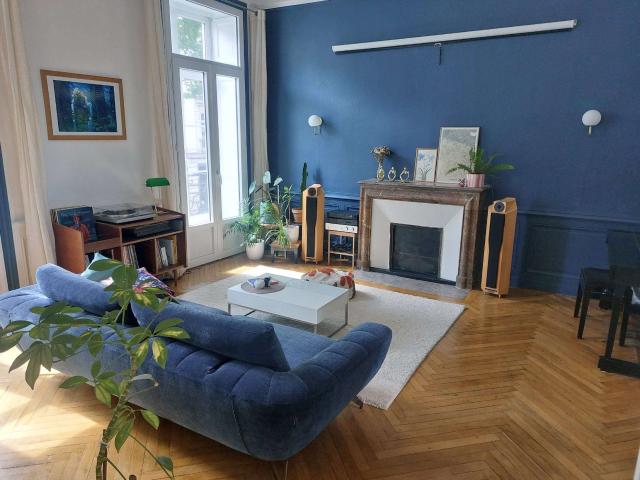 Vente appartement 6 pièces Nantes Saint Felix 44