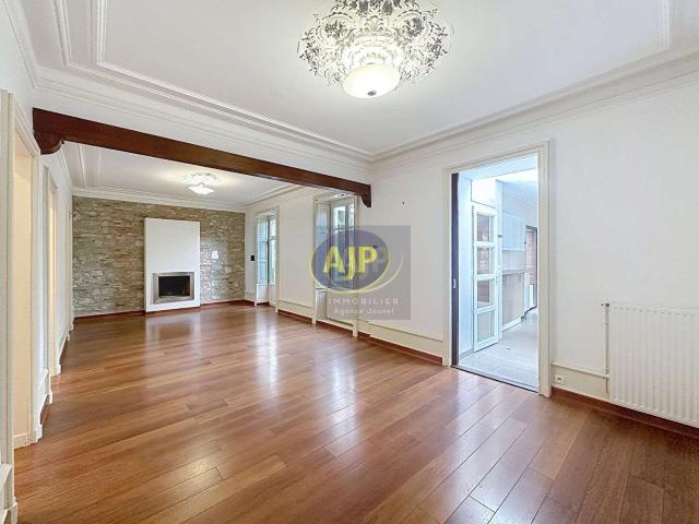 Vente appartement 6 pièces Nantes Procé Monselet 44