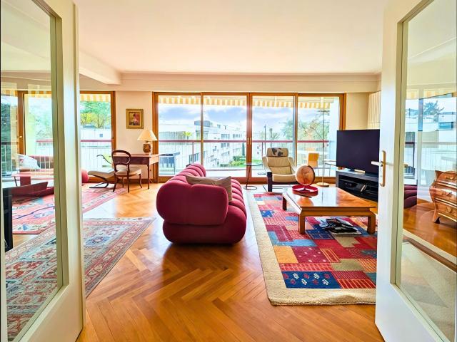 Vente appartement 6 pièces Nantes Procé Monselet 44