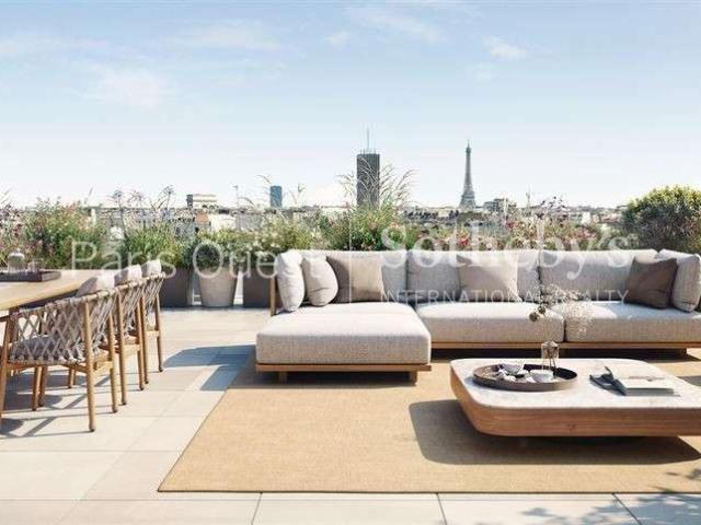 Vente appartement 6 pièces Neuilly sur Seine 92